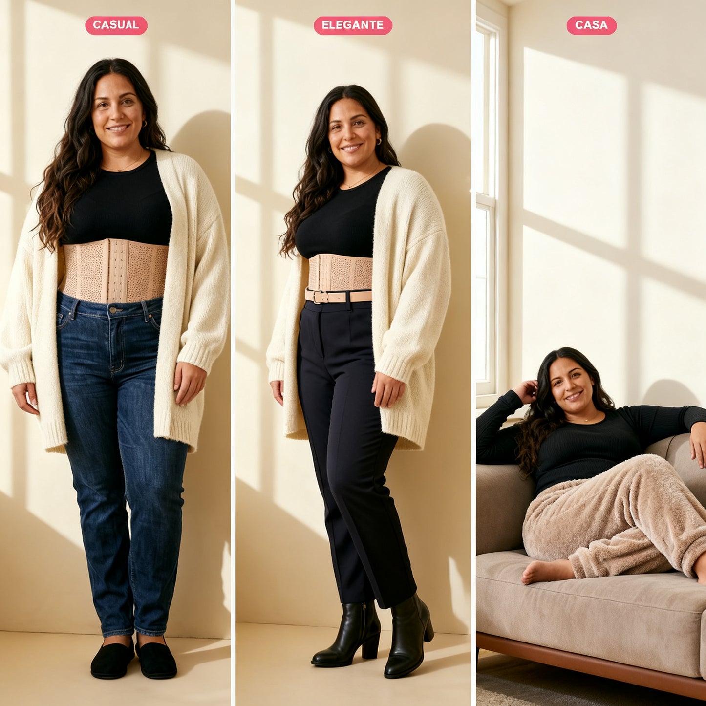 3 formas de armar el look invierno
