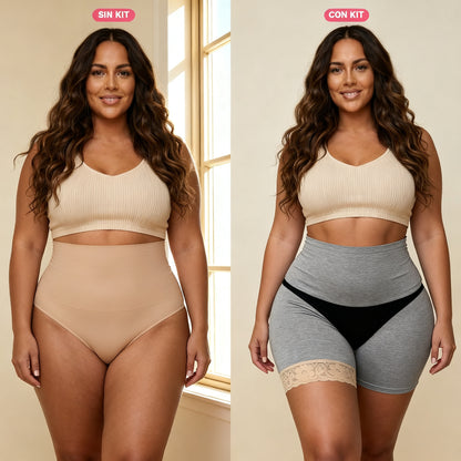 Sin Kit vs Con Kit