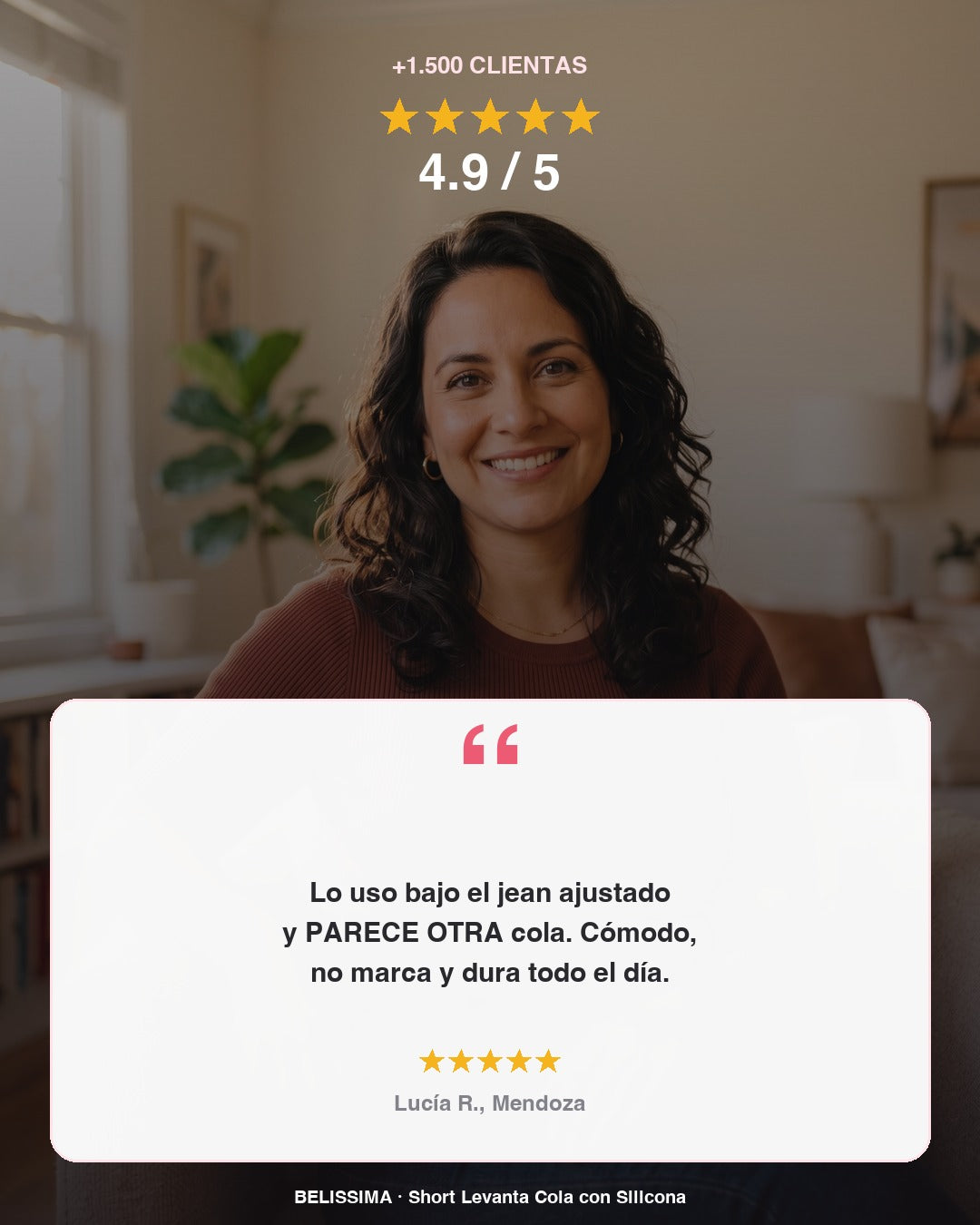 Reseña de Lucía R.