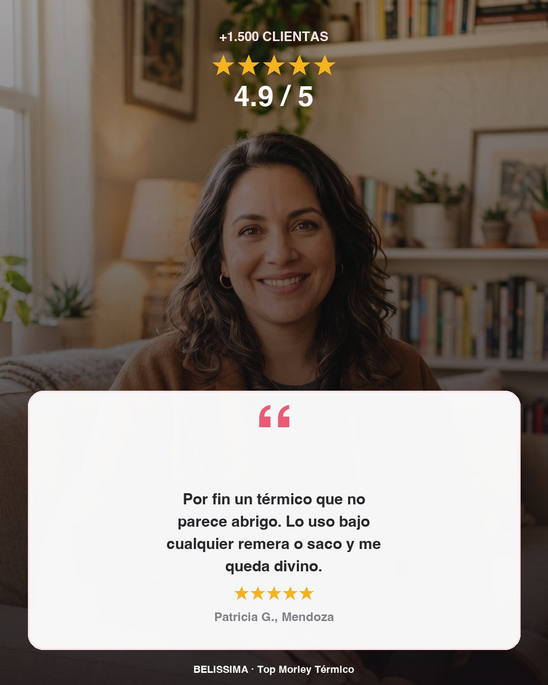 Reseña de Patricia G.