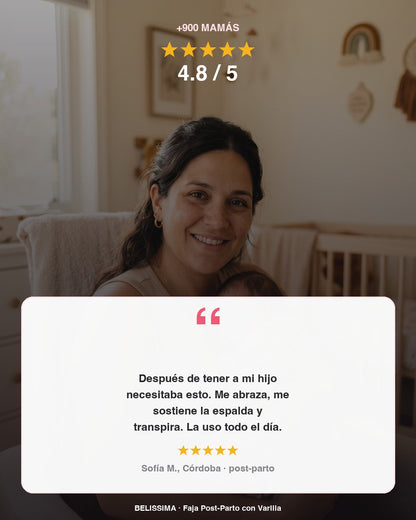 Reseña de Sofía M.