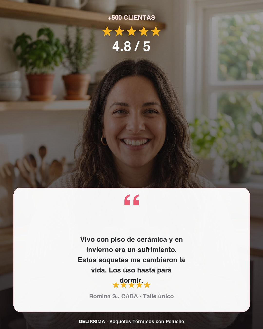 Reseña de Romina S., CABA
