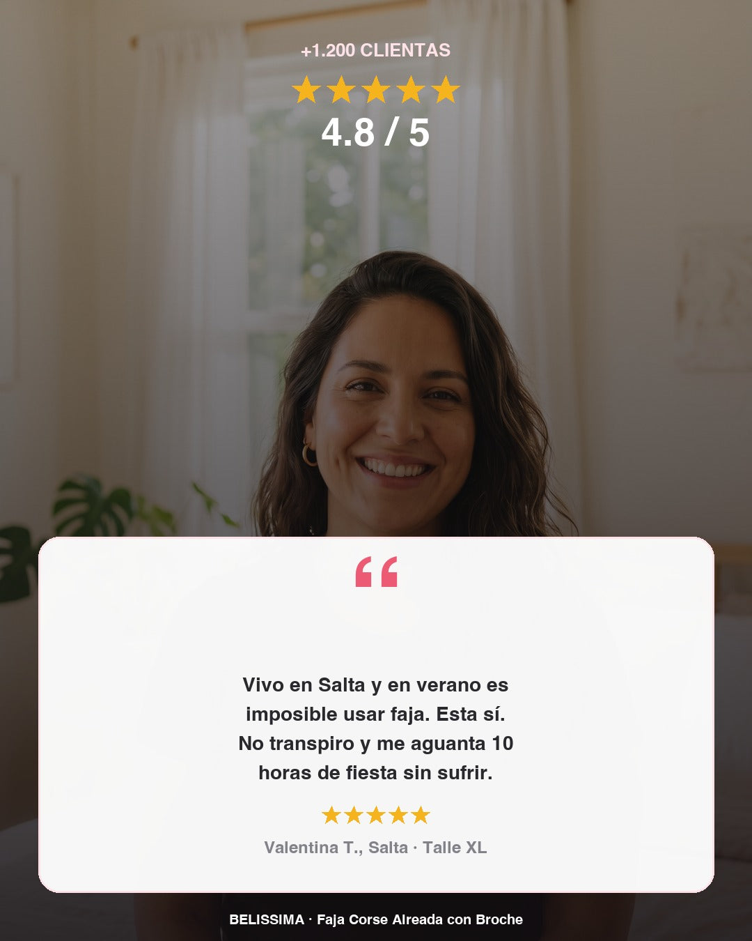 Reseña de Valentina T., Salta