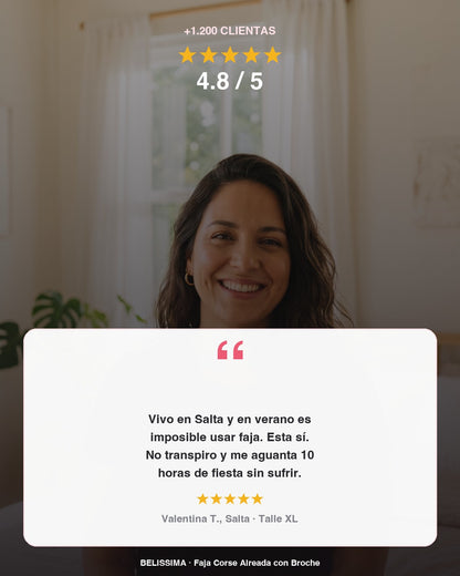 Reseña de Valentina T., Salta