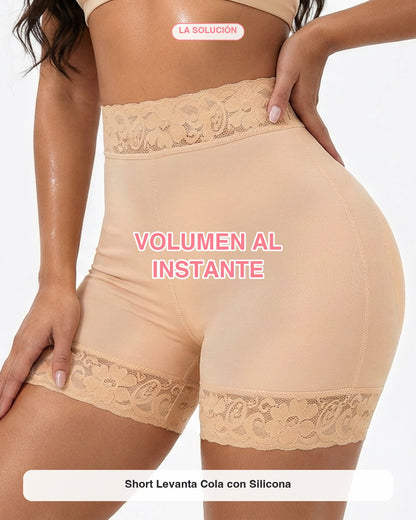 VOLUMEN AL INSTANTE