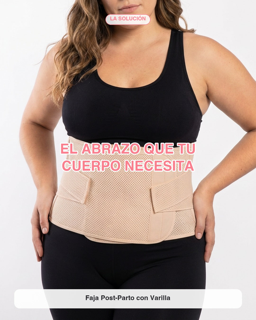 EL ABRAZO QUE TU CUERPO NECESITA
